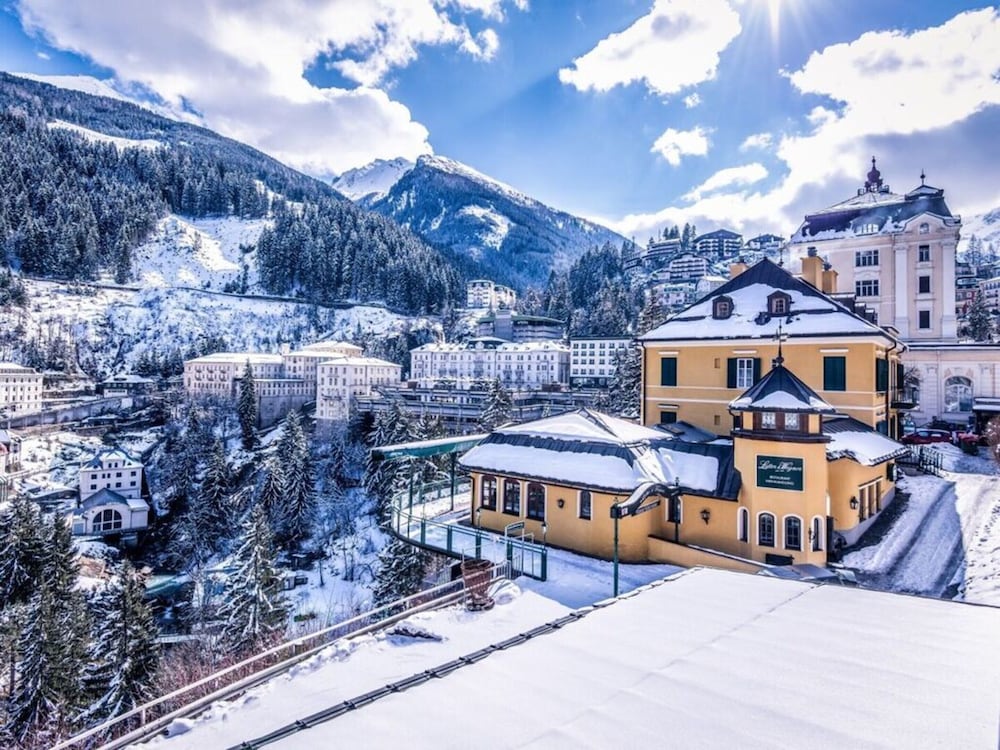 Bergchalet Breitenberg