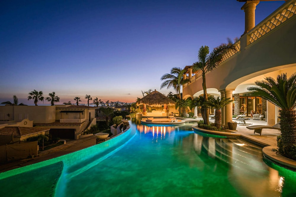 Villa Sandcastle in San Jose del Cabo