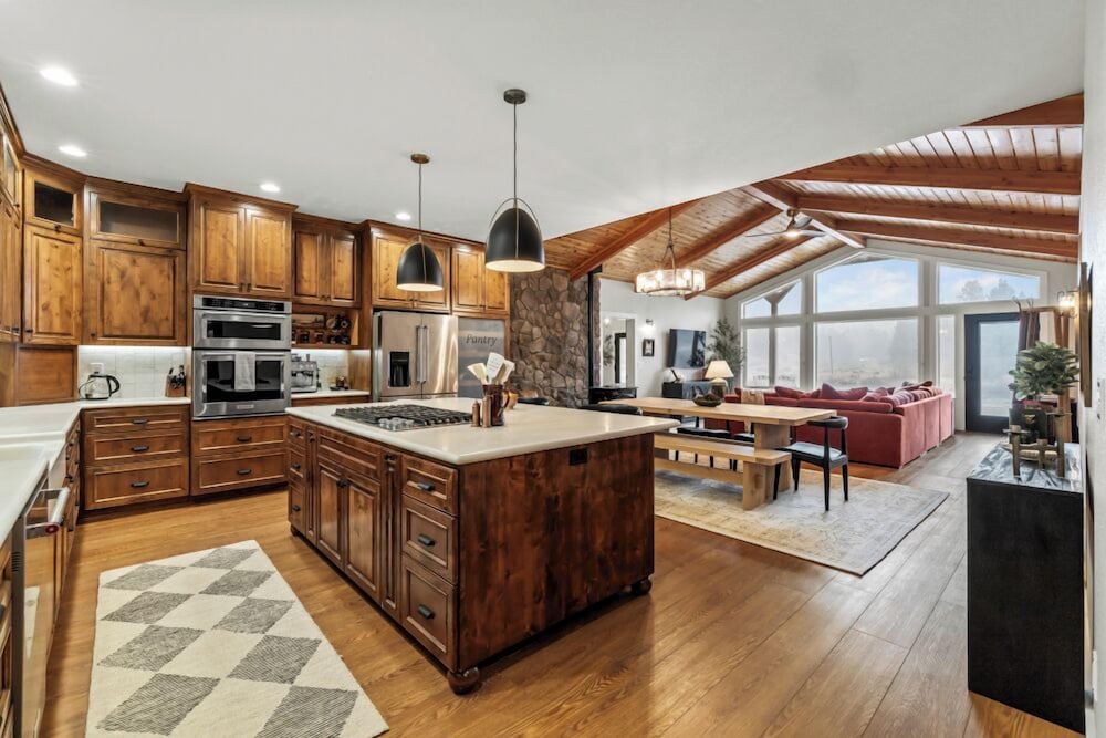 Chiloquin Ridge River Retreat