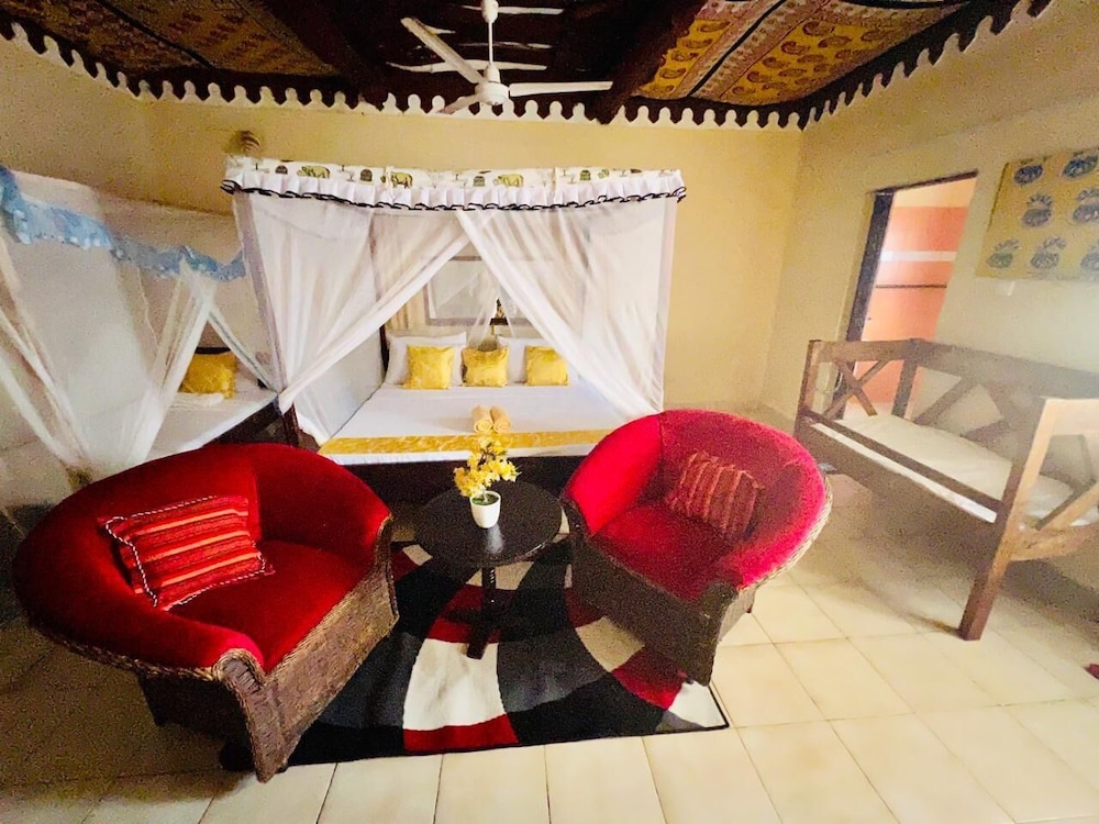 Cozy Beachside Retreat in Diani Kwale County
