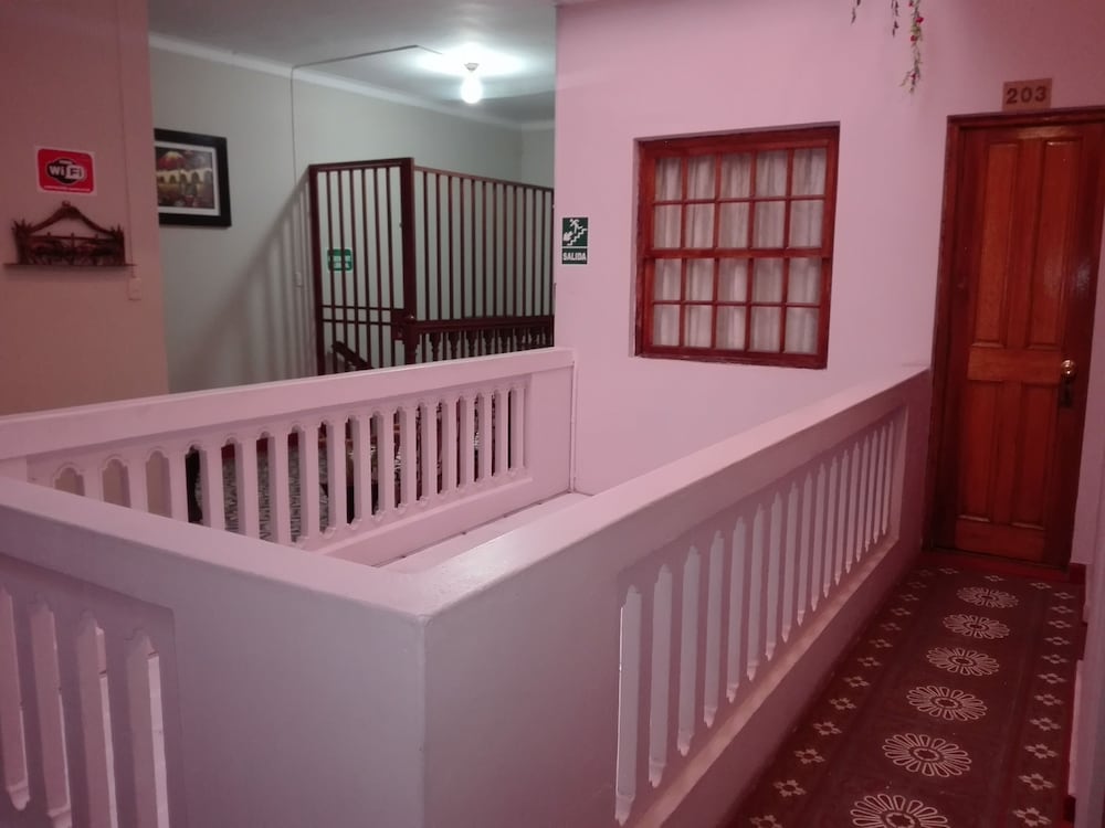 Check-In Arequipa B&B