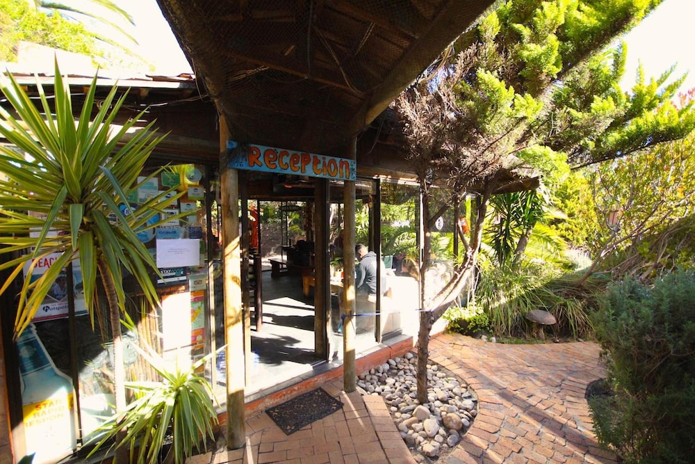 Saltycrax Backpackers and Adventures