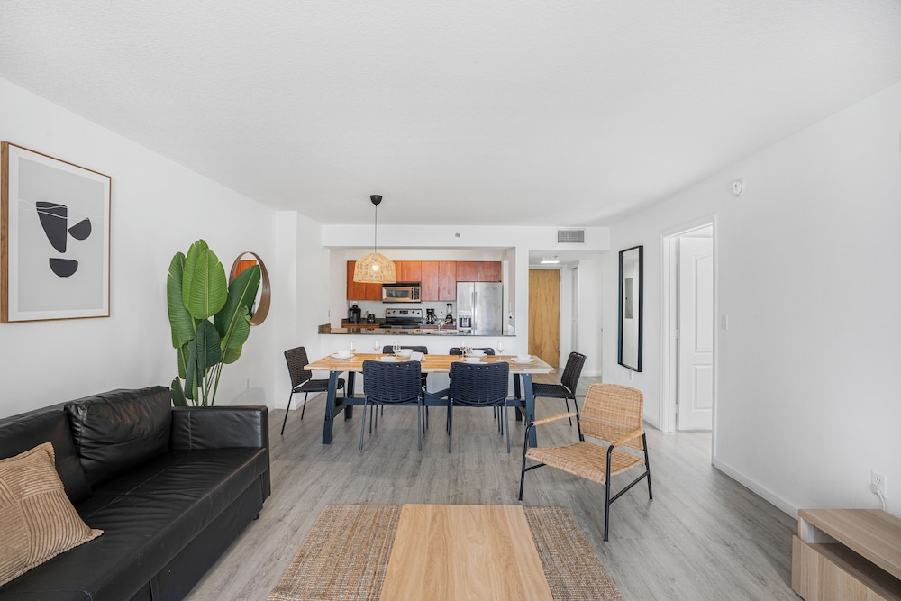 Well Located Condos in Brickell