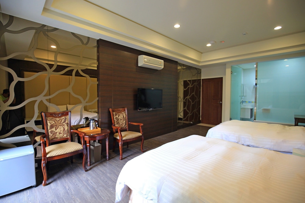 Shan Ming Shui Xiu B&B