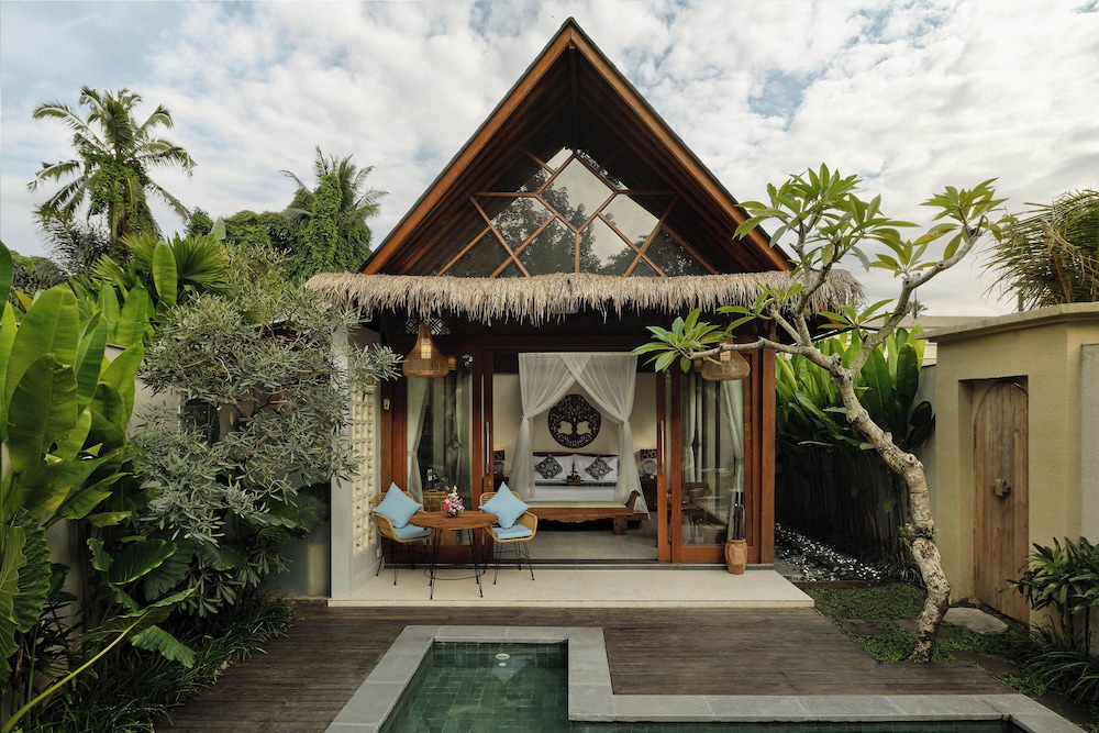 Changi Jungle Ubud Villas