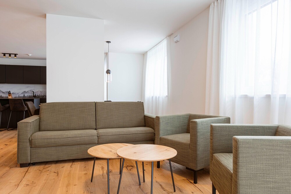 Apartment in Fiss With Balcony