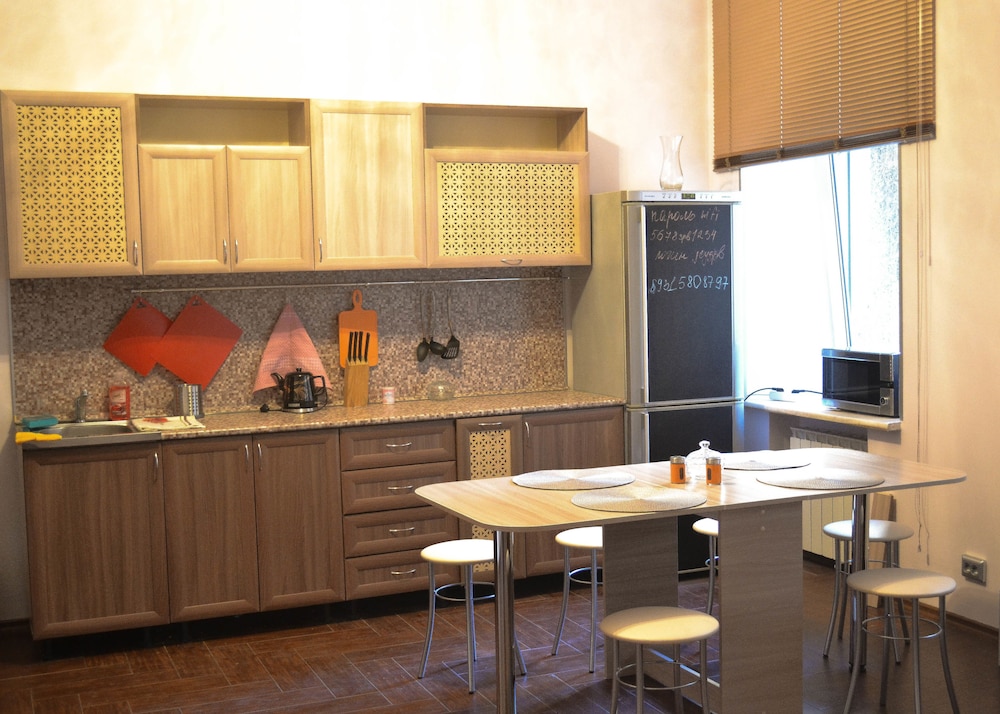 Hostel Udacha