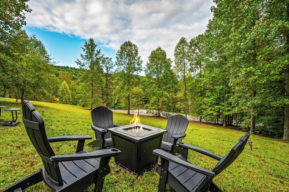 Sept Special Peaceful Mt Views Fishing Pond Pool