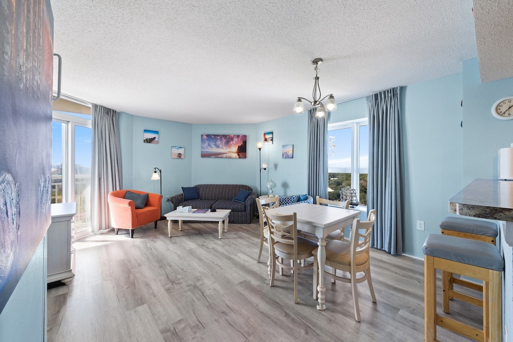 Units at Bay Watch by Elliott Beach Rentals