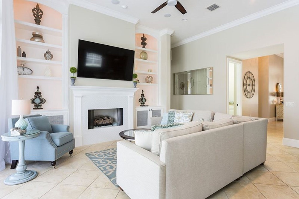 Rent a Luxury Villa on Reunion Resort, Minutes From Disney, Orlando Villa 3539 - Image 5