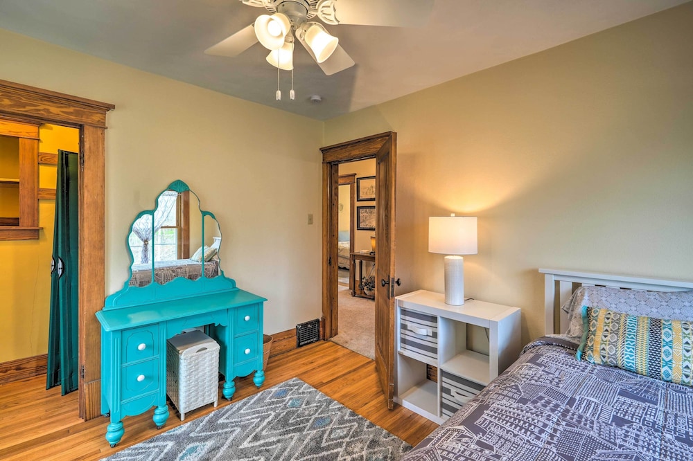Relaxing Waterloo Retreat w/ Orchard View! view 5