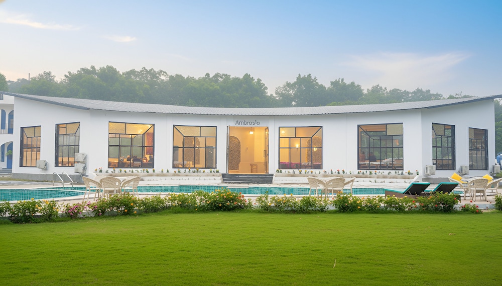 Aaradhyam Resort and Spa