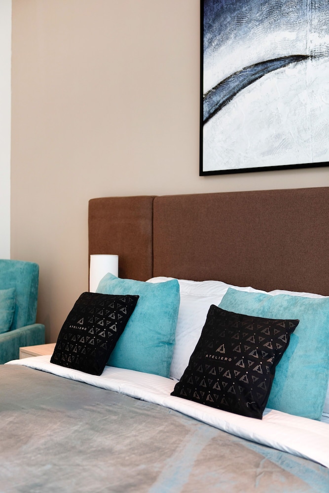 New 2BR apartments at Seven Palm