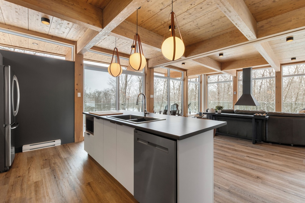 Chalet Berg-Haus by Tremblant Platinum
