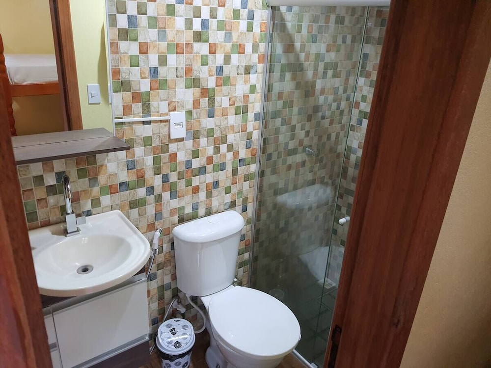 Casa de Temporada Felicidade, 38 Hóspedes, 2 Piscinas, 9 Suítes e 2 Churrasqueiras em Itacaré Bahia