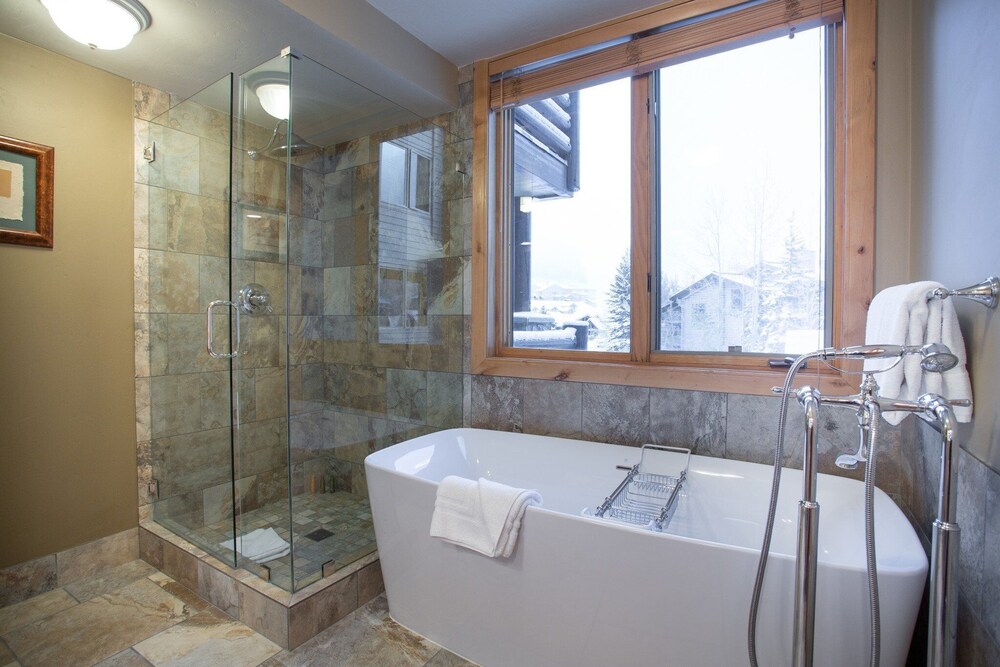 Trail's End Lodge at Deer Valley Resort - Two Bedroom Residence with Spa #101 2 Condo