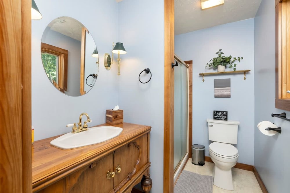 Love Afton Cabin - Family Home