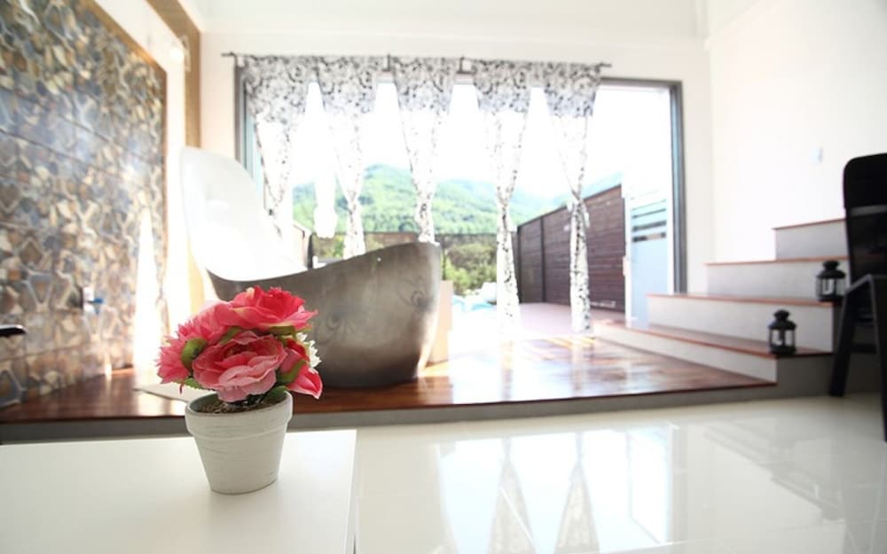 Gapyeong 240st Pool Villa view 3