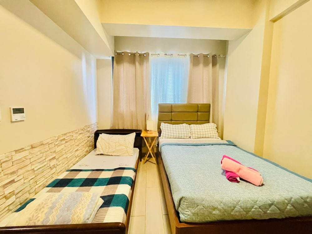 Relaxing condo at THE MACTAN NEWTOWN