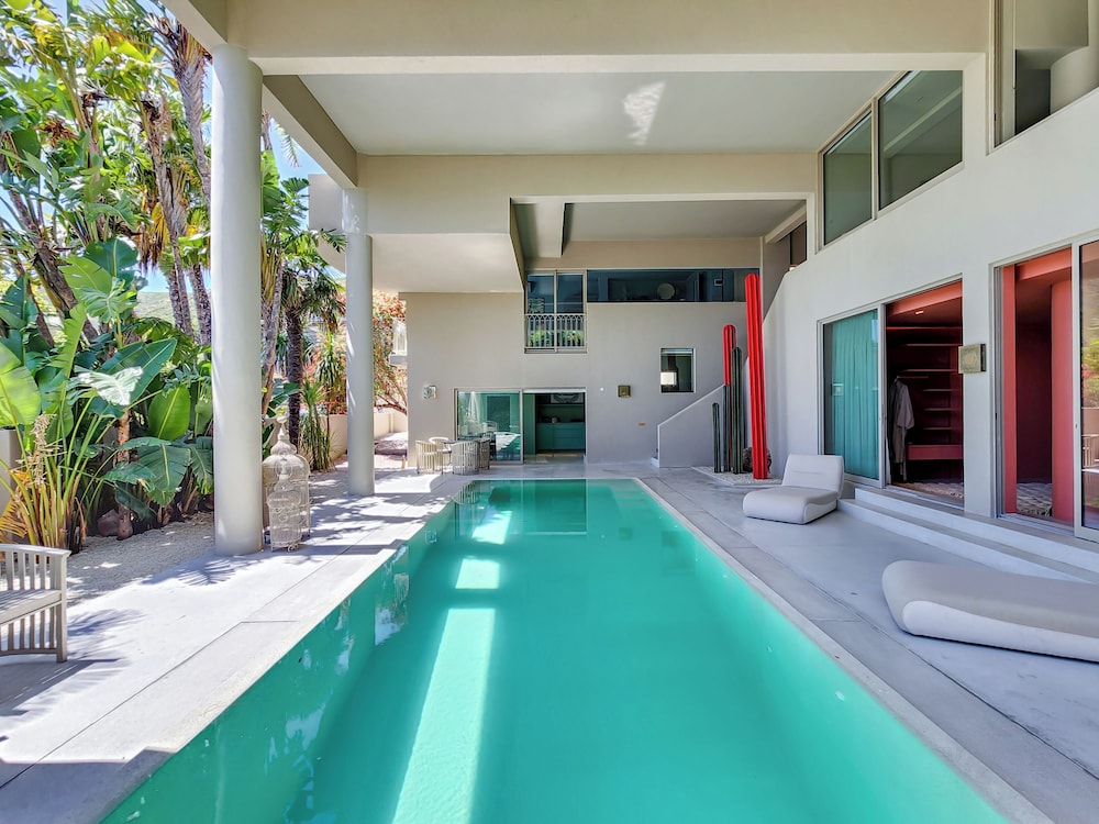 The White Camel Villa