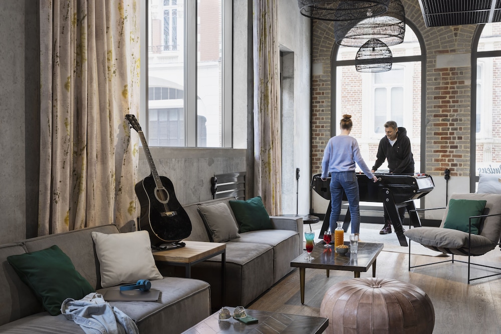 Amiens Vacations - ibis Styles Amiens Centre - Property Image 8