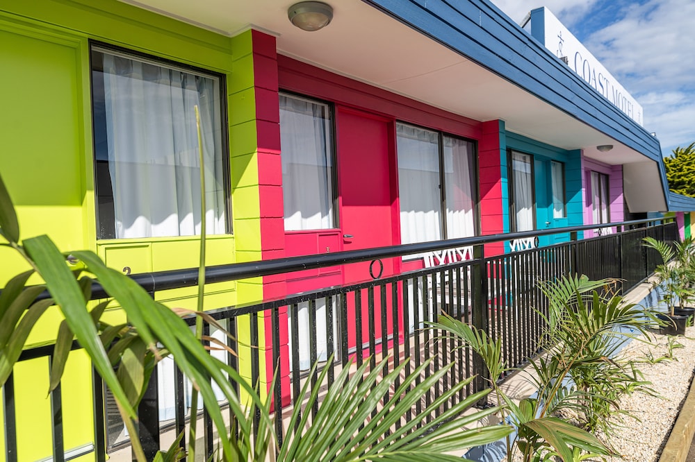 Coast Motel Eden view 5
