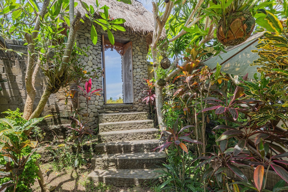 Gopala Villa Ubud view 3
