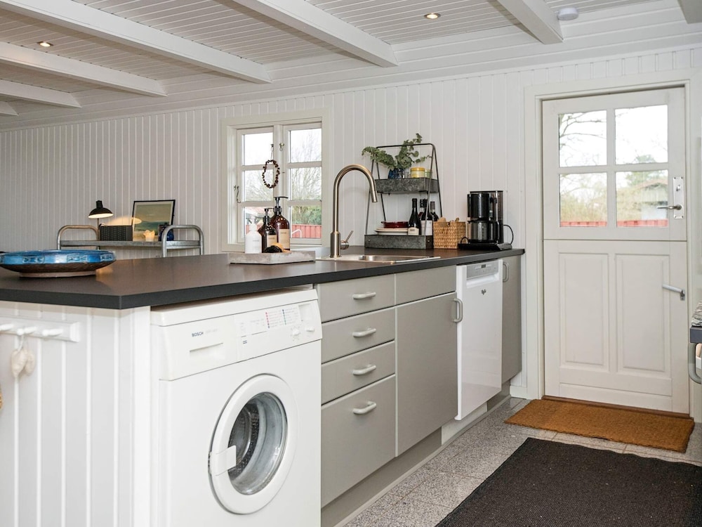 8 Person Holiday Home in Borkop view 3