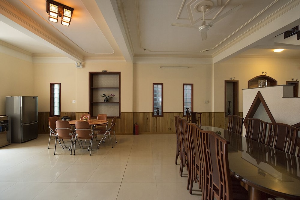 Three Palms Homestay