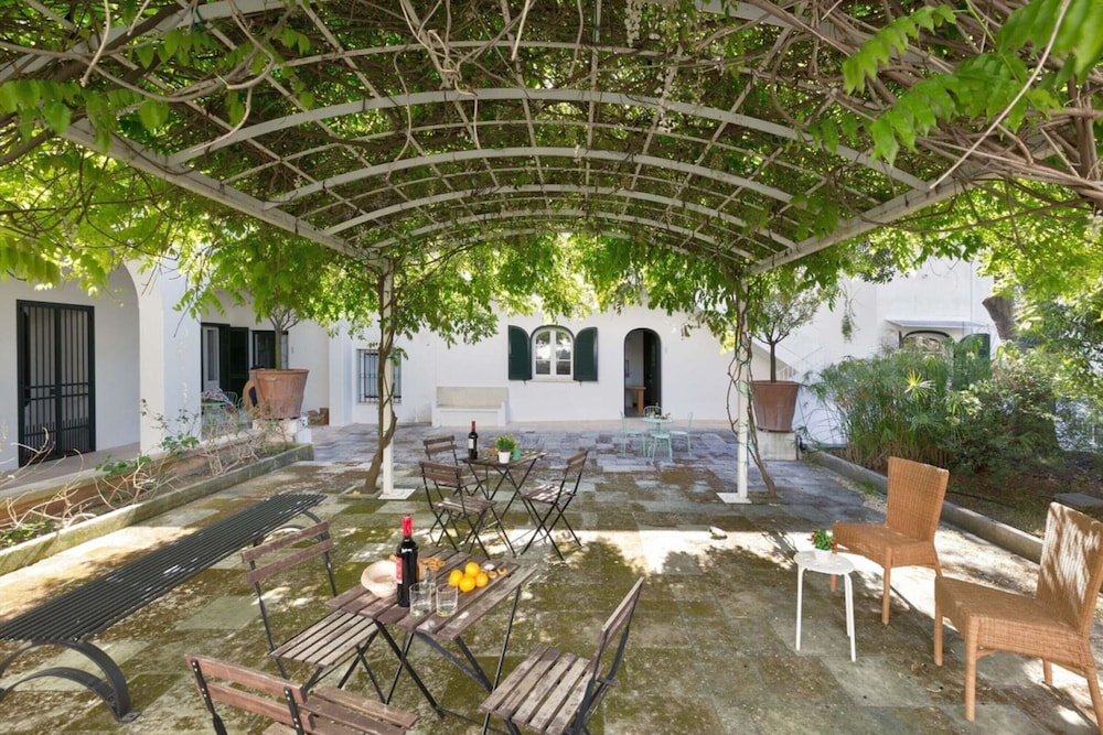 Antico Giardino Salentino - Camera 1 Mandarino-camera 1 Mandarino view 3