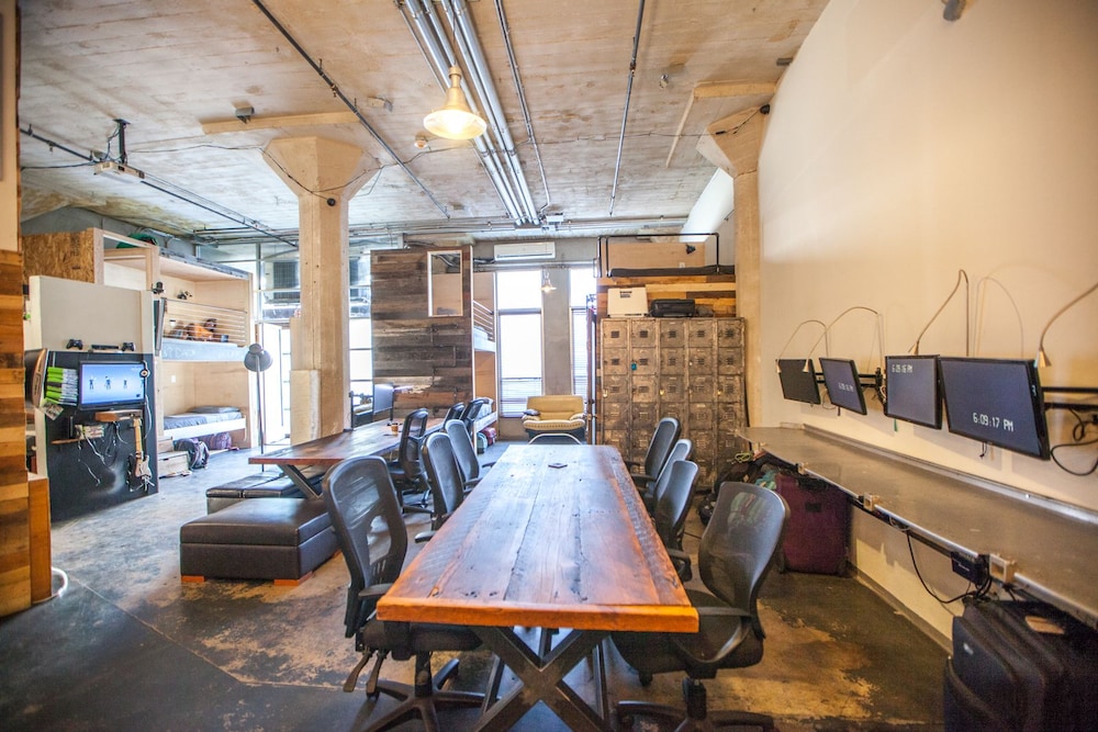 meeting & event spaces
