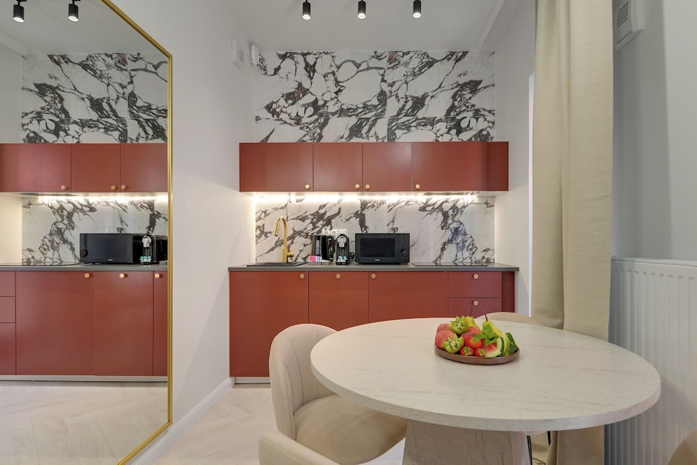 GRANO APARTMENTS Gdańsk Granaria