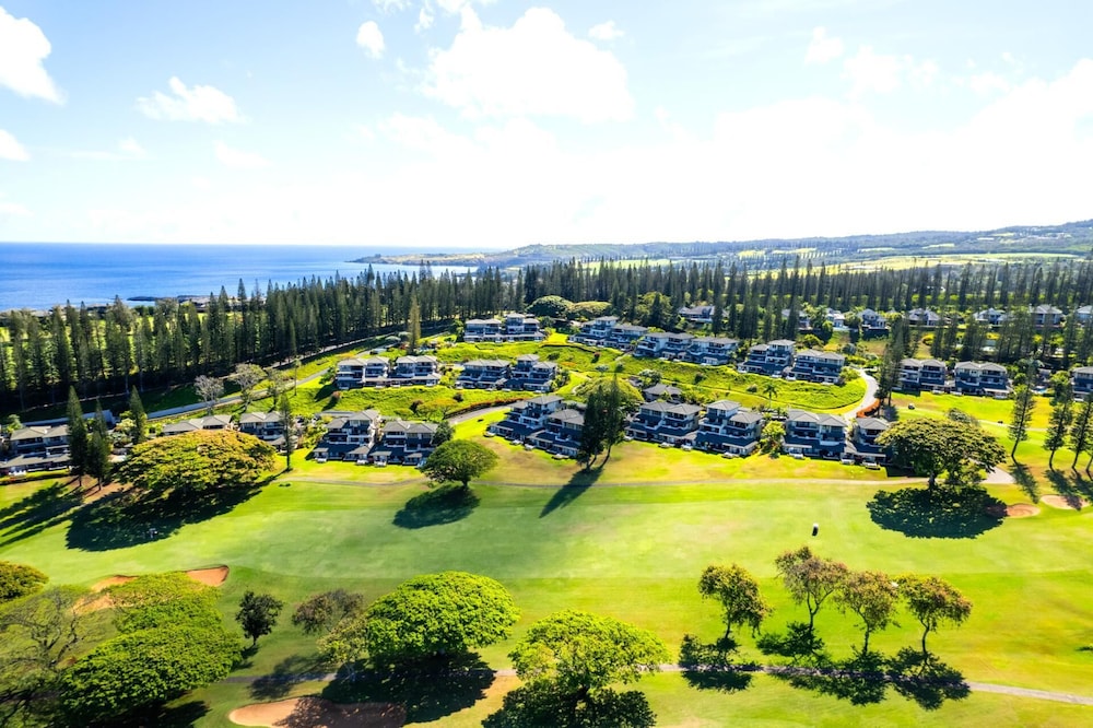 Kapalua Golf Villas KBM Resorts 3 Free Rental Cars Beautiful Remodel 3 Units, 6 Bedrooms Ml-2327