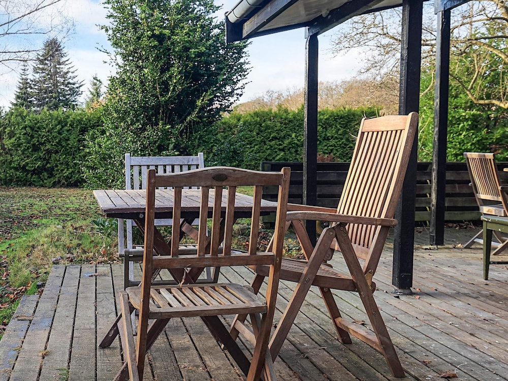 4 Star Holiday Home in Hornbaek