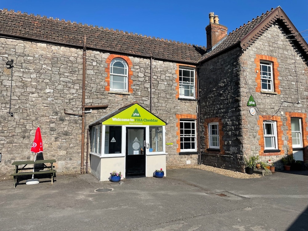 YHA Cheddar Partner