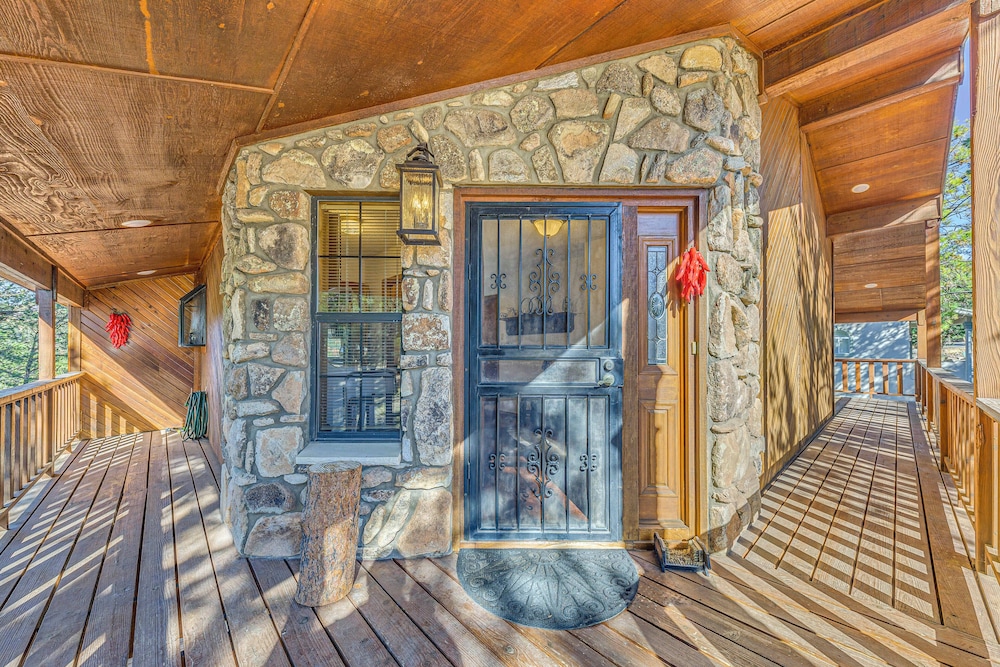 Day Trip to Ski Apache! Mtn-view Ruidoso Home