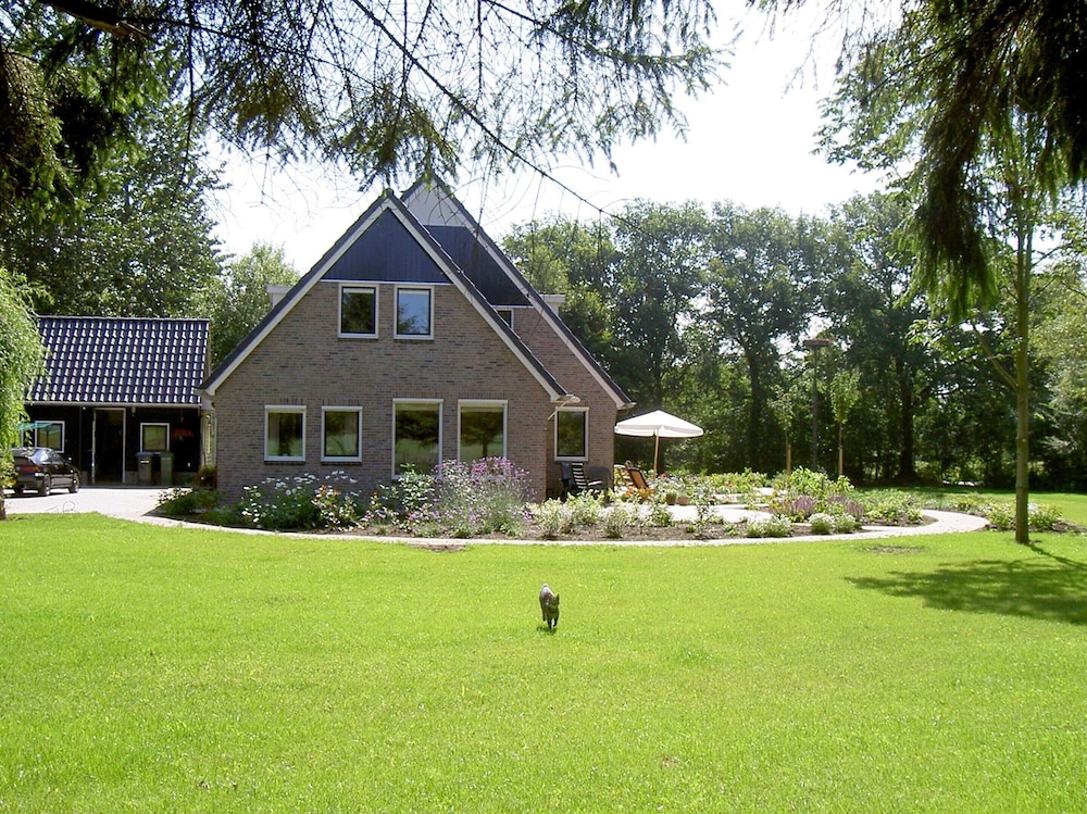 Rural Holiday Home With Terrace