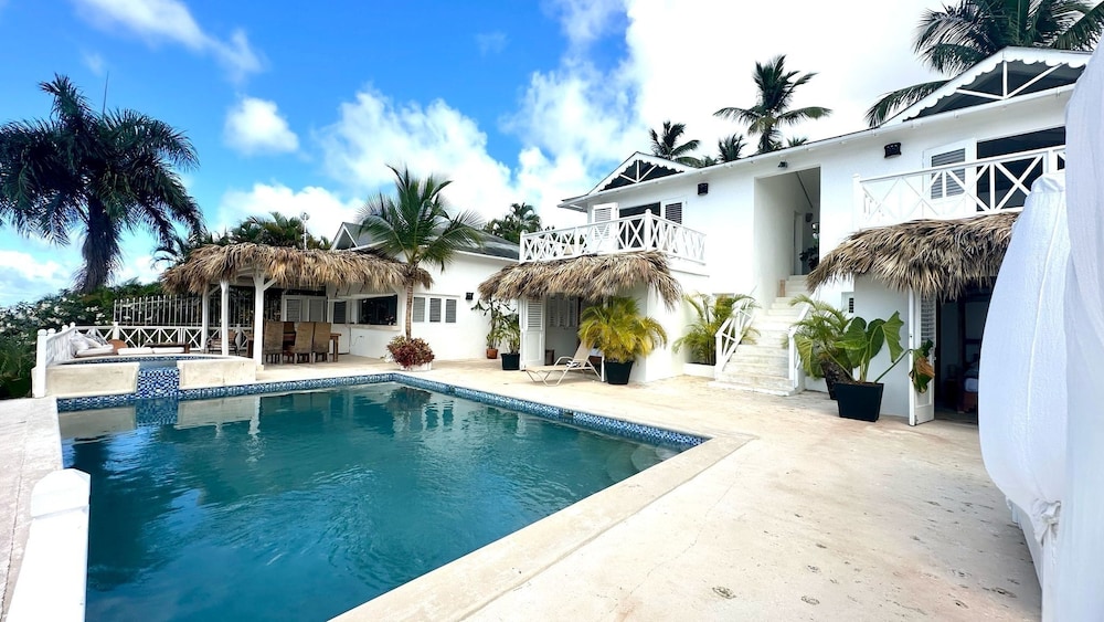 Villa blanca