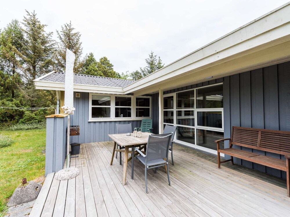 4 Person Holiday Home in Norre Nebel