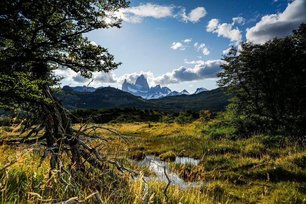 Chalten Camp - Glamping With A View