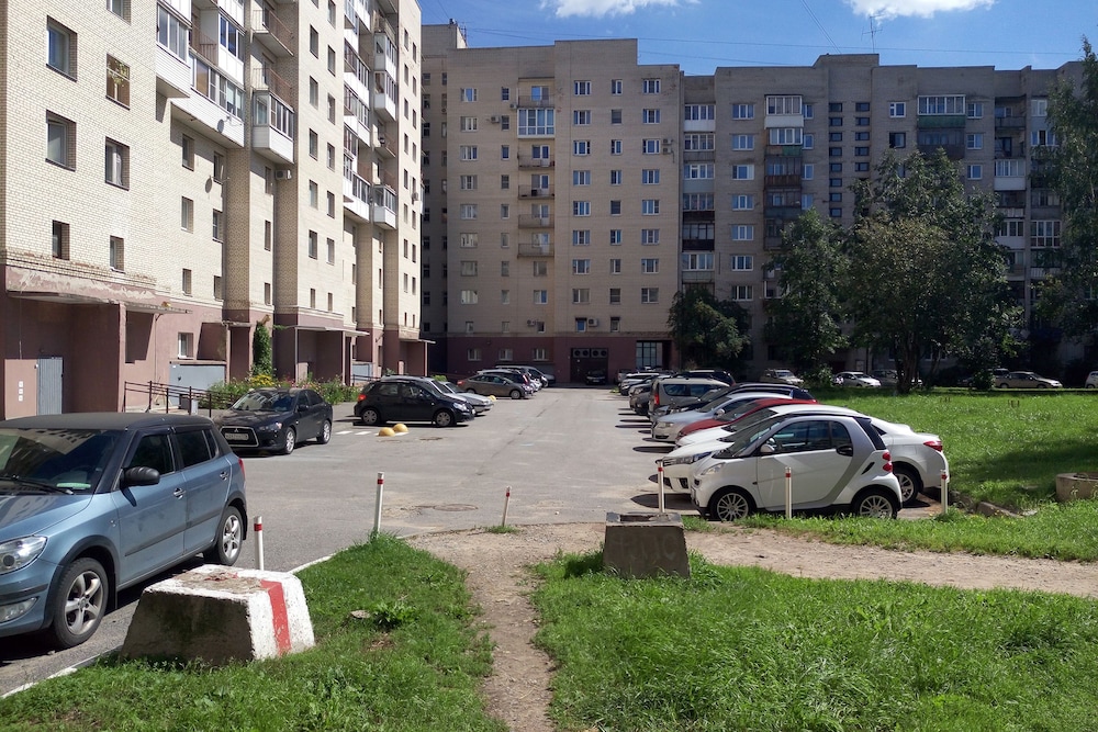 Kompleks kvartir Akademiya