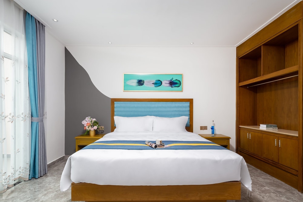Sanya Anyun Coastal Lodge