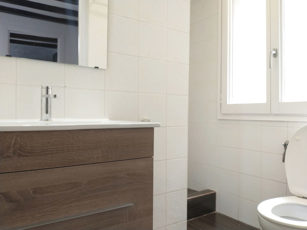 Lovely Flat In Barceloneta Near Sea