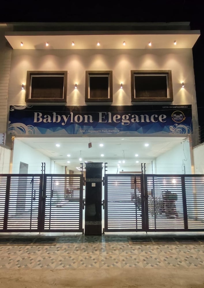 Hotel Babylon Elegance