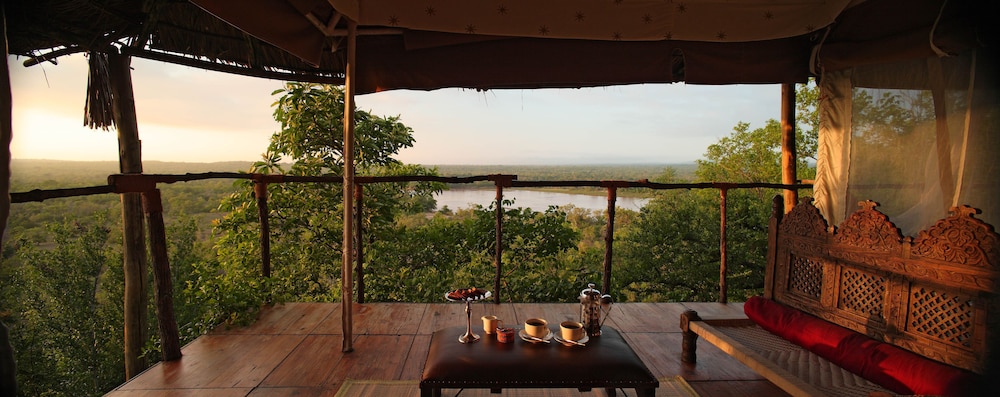 The Retreat Selous