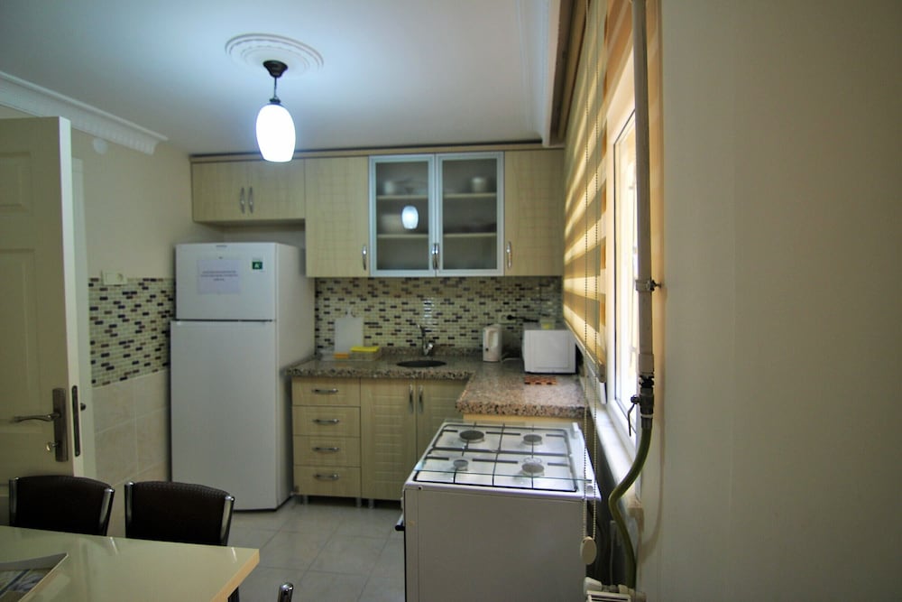 Yılmaz Apart