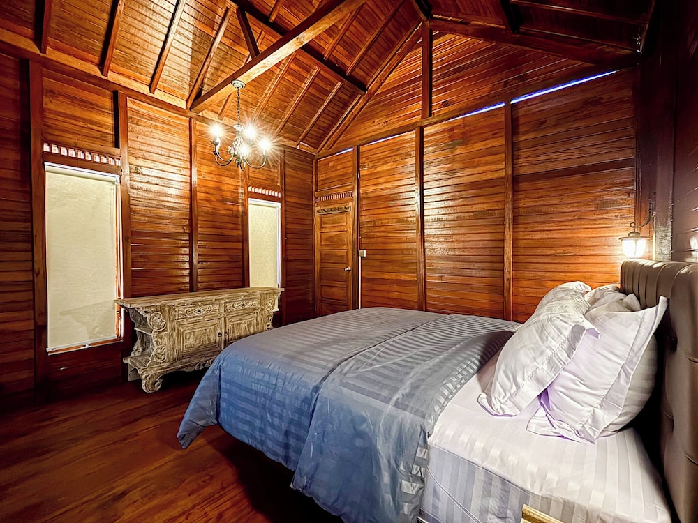 Shankara Forest Haven Villa by AGATA