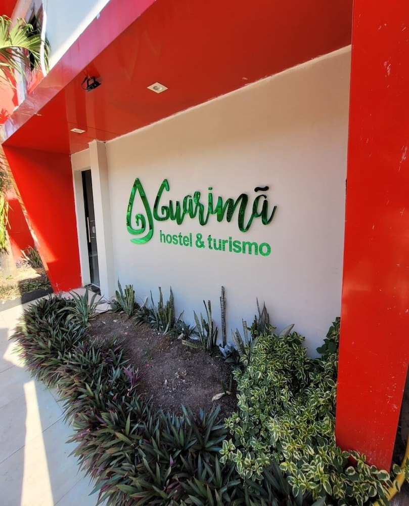 Guarimã Hostel e Turismo view 2