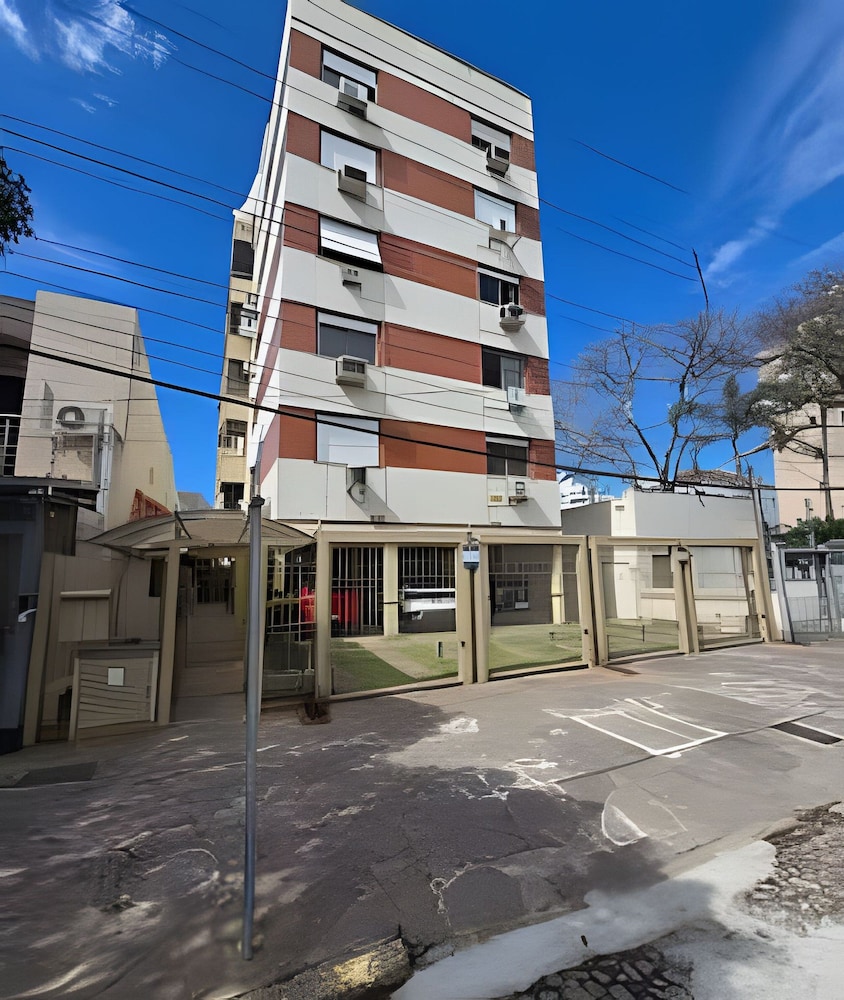 Estadia Tri Ótima Localização e Garagem