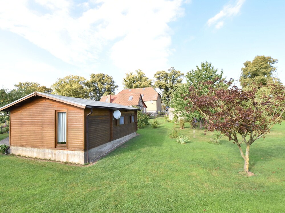 Modern Apartment in Elmenhorst Near Sea